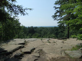 Ledges Overlook 